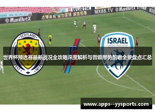 世界杯预选赛最新战况全攻略深度解析与晋级形势前瞻全景盘点汇总 世界杯预选赛最新战况全攻略深度解析与晋级形势前瞻全景盘点汇总