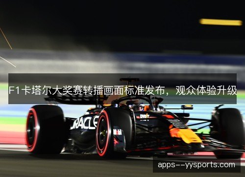 F1卡塔尔大奖赛转播画面标准发布,观众体验升级 F1卡塔尔大奖赛转播画面标准发布,观众体验升级